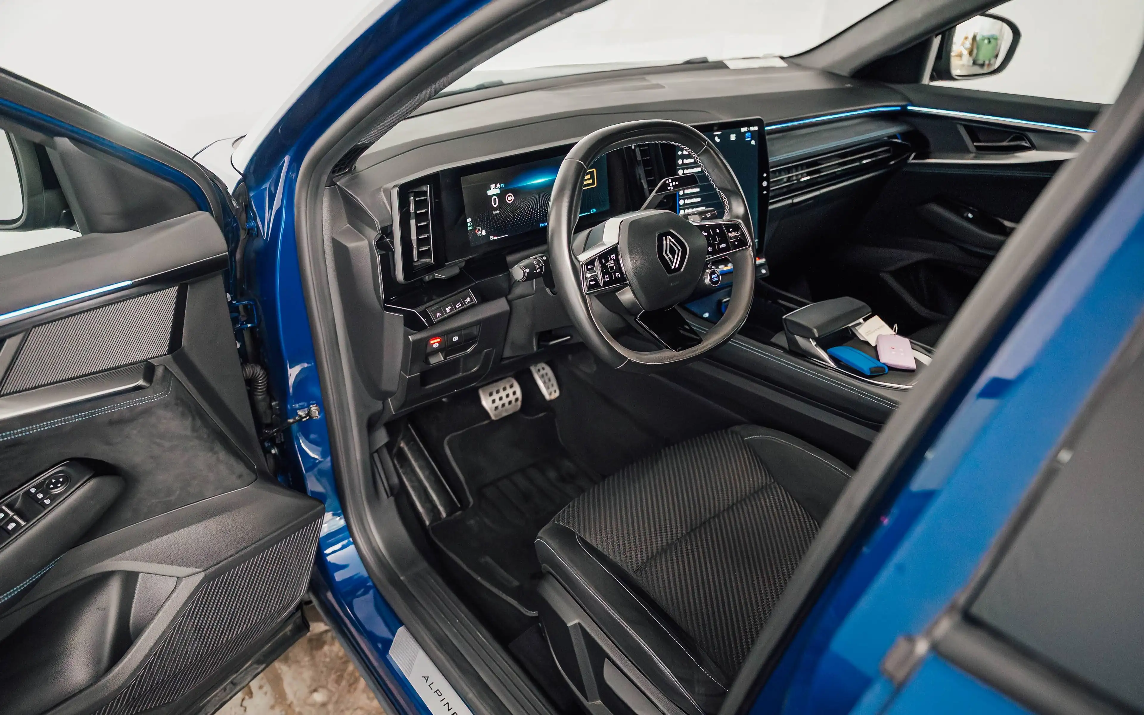 Renault Austral Austral 1.2 Full Hybrid Techno Esprit Alpine — photo 14