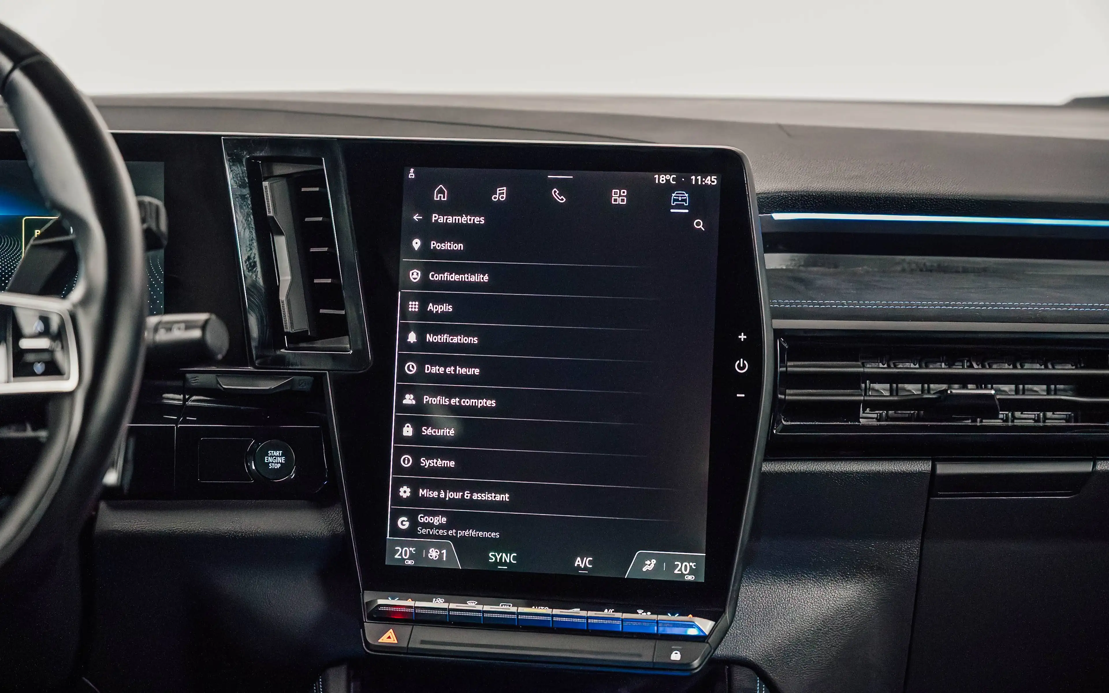 Renault Austral Austral 1.2 Full Hybrid Techno Esprit Alpine — photo 25