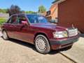 Mercedes-Benz 190 E 1.8 Avantgarde rosso Rojo - thumbnail 2