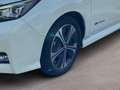 Nissan Leaf 40 kWh N-Connecta, PDC, Cam, Navi, i-Pedal Weiß - thumbnail 9