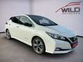 Nissan Leaf 40 kWh N-Connecta, PDC, Cam, Navi, i-Pedal Weiß - thumbnail 4