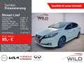 Nissan Leaf 40 kWh N-Connecta, PDC, Cam, Navi, i-Pedal Weiß - thumbnail 1