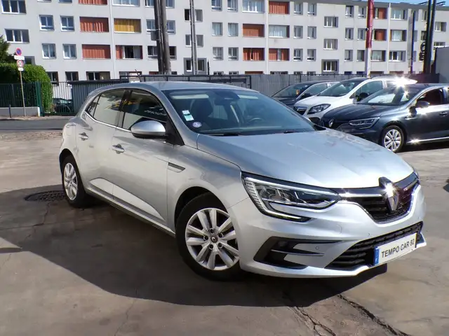 Renault Megane view 3