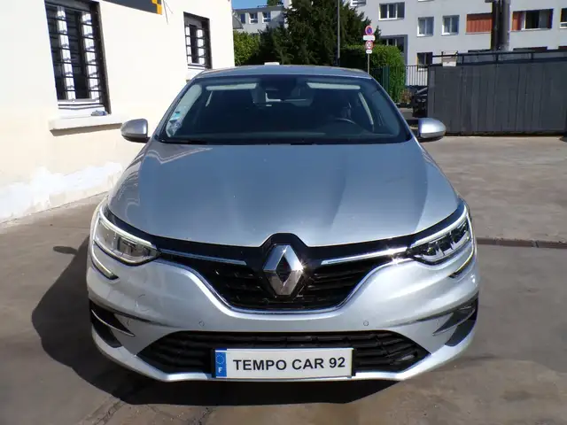Renault Megane view 4