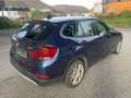 BMW X1 18 i sDrive Bleu - thumbnail 5
