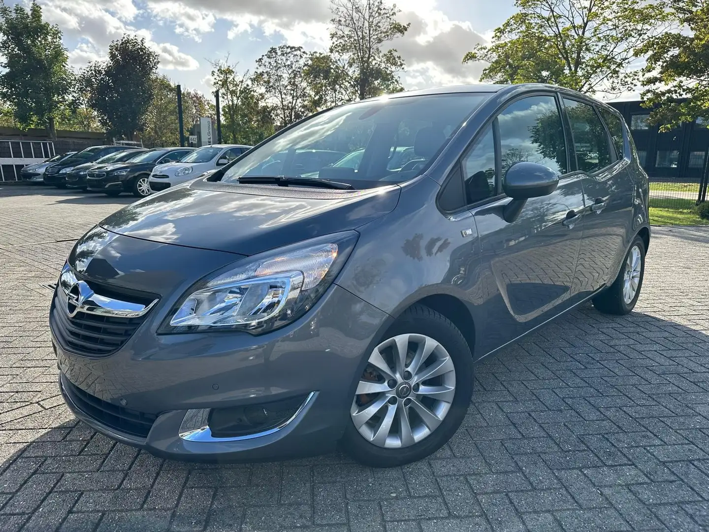 Opel Meriva Meriva 1.4 ecoflex Start/Stop Active Gris - 1