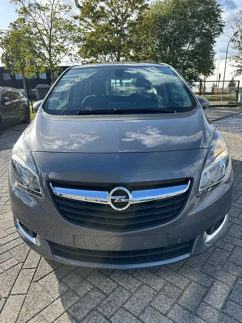 Opel Meriva Meriva 1.4 ecoflex Start/Stop Active Gris - 2