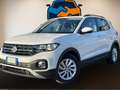 Volkswagen T-Cross 1.6 tdi Advanced 95cv *GARANZIA* Weiß - thumbnail 1