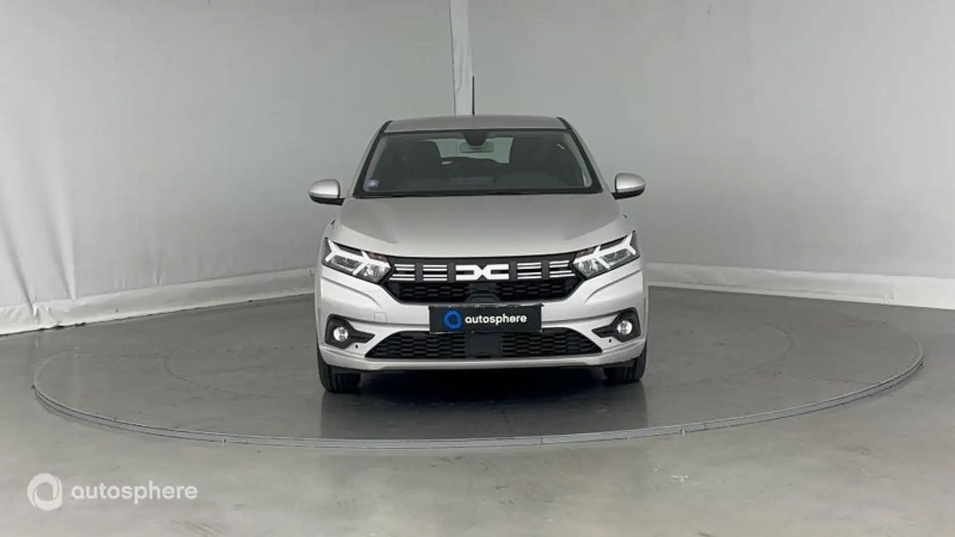 Dacia Sandero 1.0 ECO-G 100ch Expression - 2