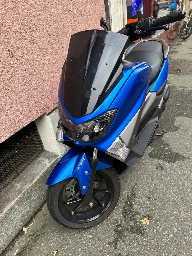 Yamaha NMAX 6YA7 20 Albastru - 1