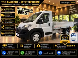 Fiat Ducato Dreiseitenkipper*Klima*AHK*64Tkm*Euro6