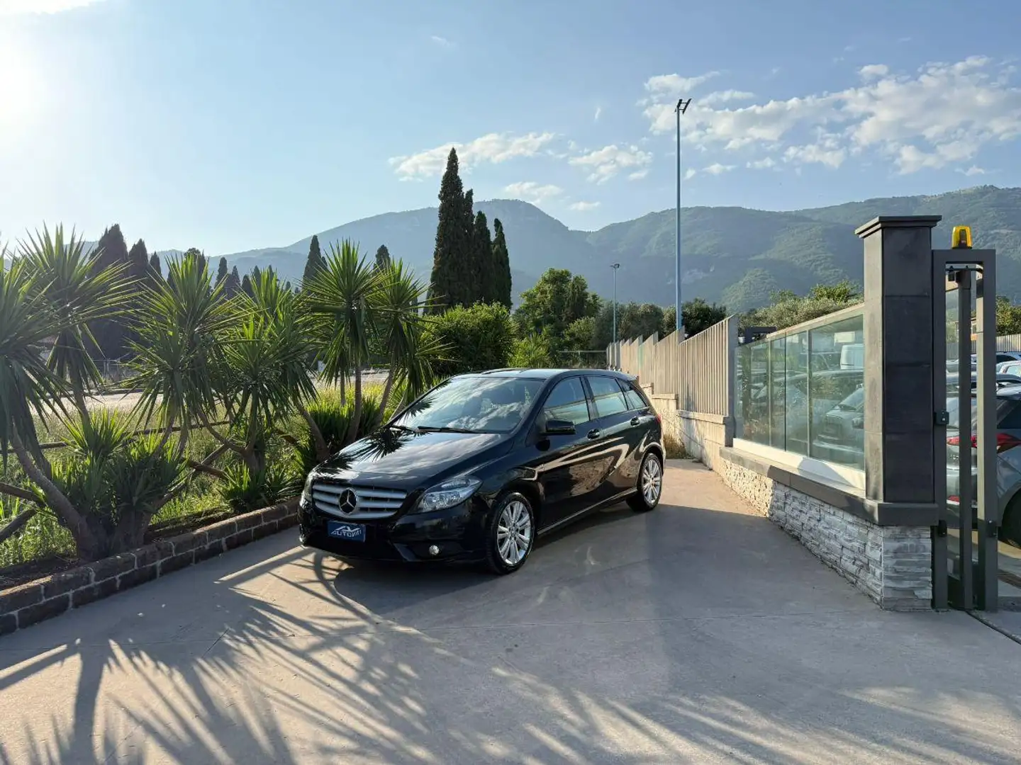 Mercedes-Benz B 180 180 CDI Premium Noir - 1