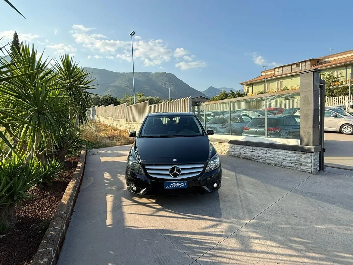 Mercedes-Benz B 180 180 CDI Premium Noir - 2