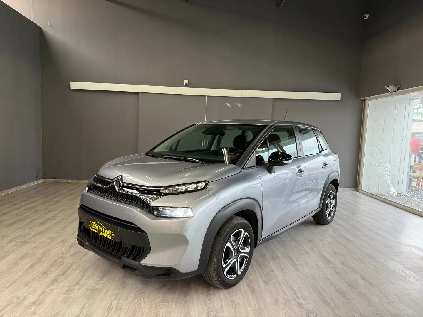 Citroen C3 Aircross C3 Aircross FEEL PACK Start & Stop Grijs - 2