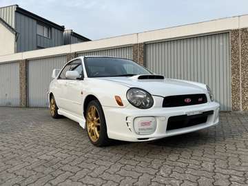Impreza WRX STI JDM Bugeye 2001 - OEM Zustand