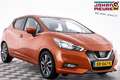 Nissan Micra 0.9 IG-T N-Way ✅ 1e Eigenaar -2e PINKSTERDAG OPEN! Oranje - thumbnail 1