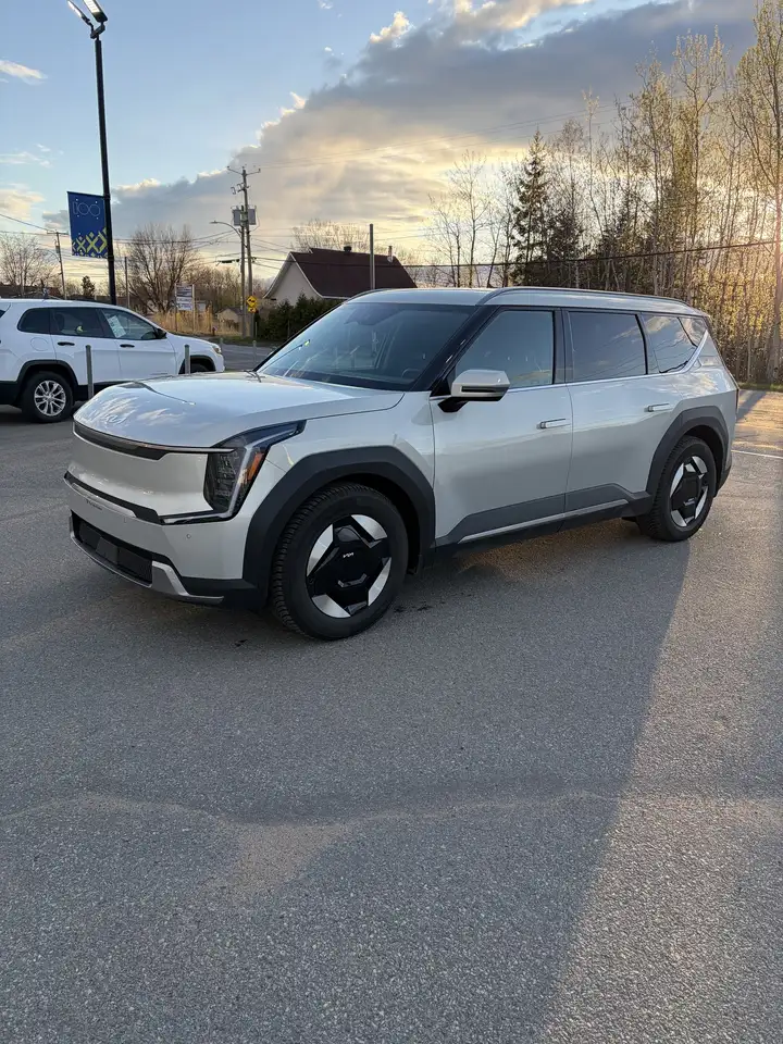 2026 Kia EV9