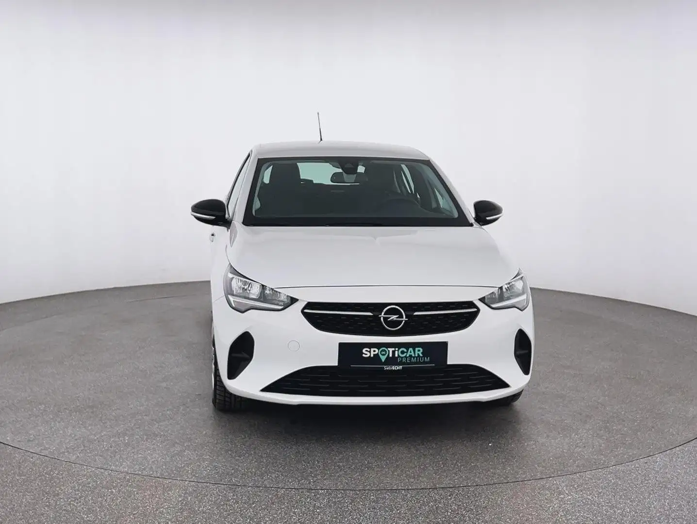 Opel Corsa F e Edition*DAB*BTH*Klima*uvm Weiß - 2