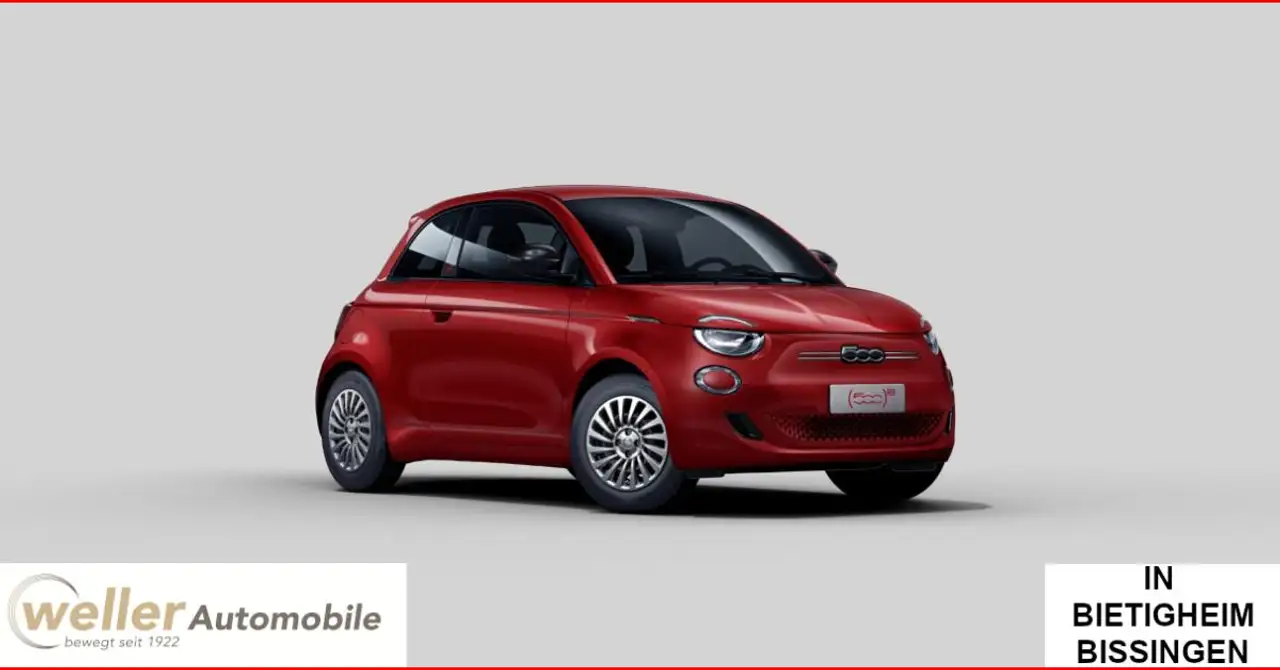 Fiat 500e