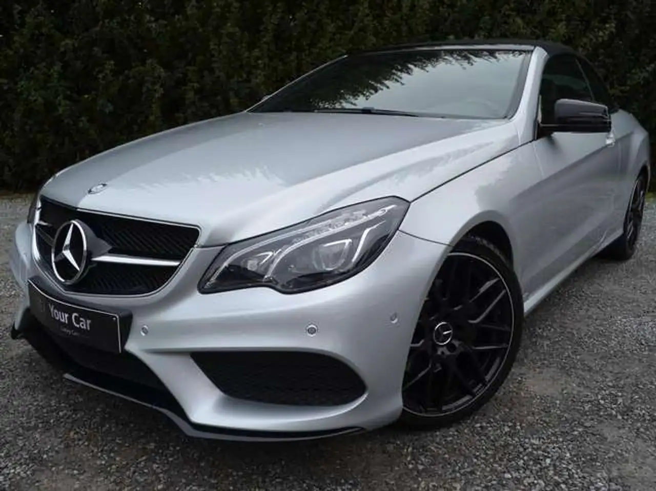 Mercedes-Benz E 220