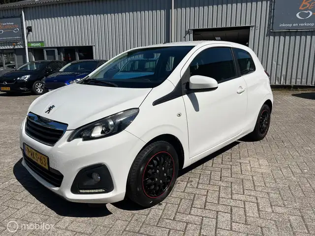Peugeot 108 1.0 e-VTi Active 6/12 m garantie