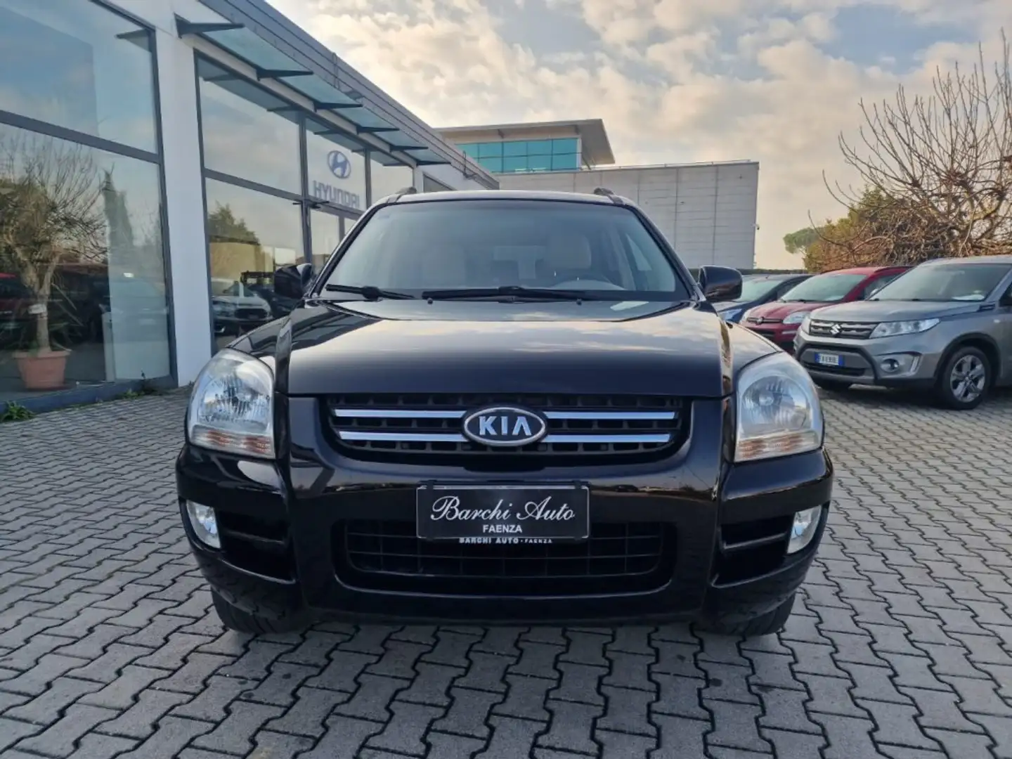 Kia Sportage 2.0 141CV Active Class 4x4 Nero - 1