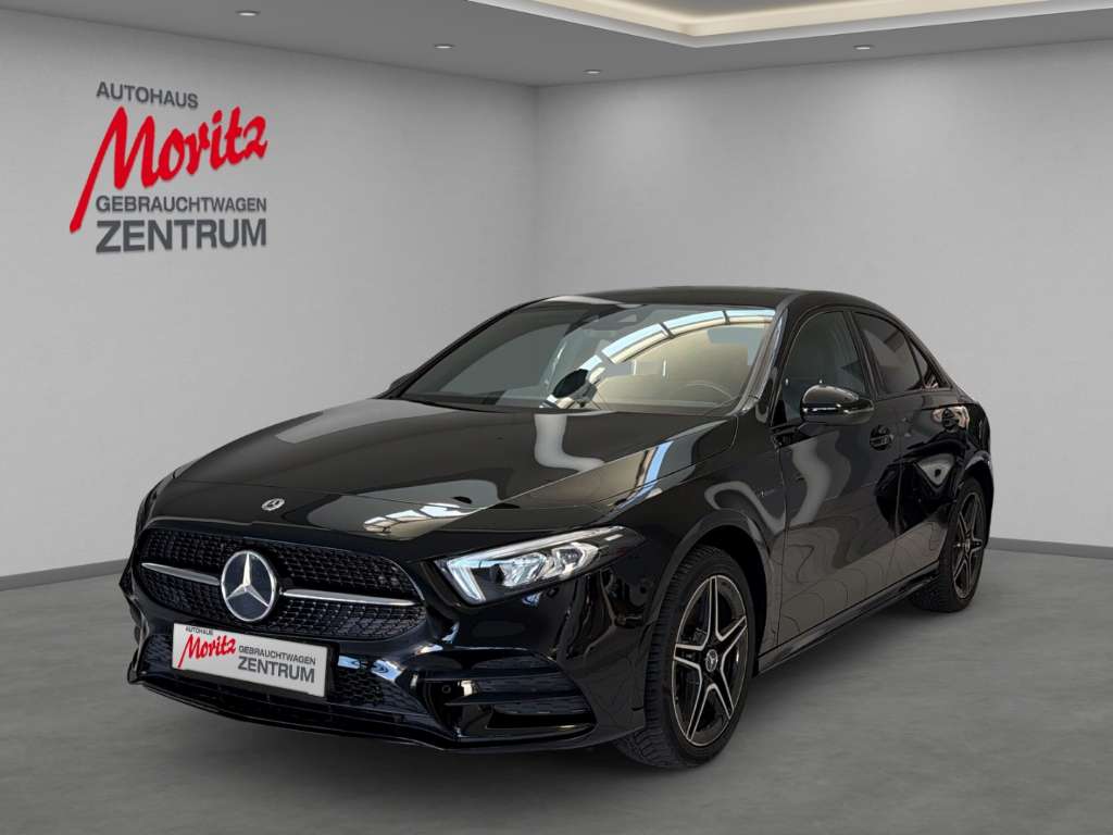 Second hand Mercedes Benz A-Class 