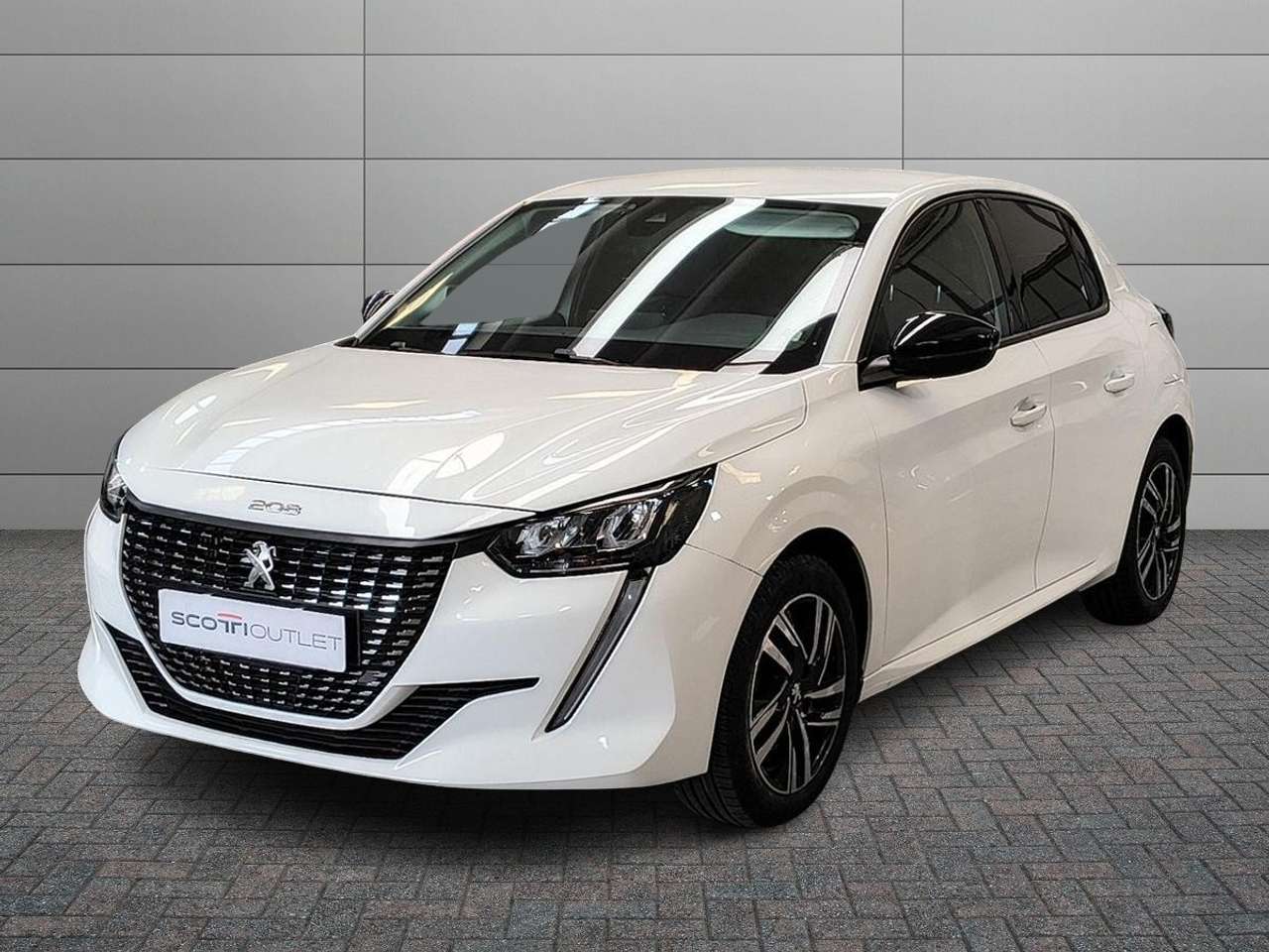 Peugeot 208 2ª serie - 208 PureTech 100 Stop&Start 5 porte All