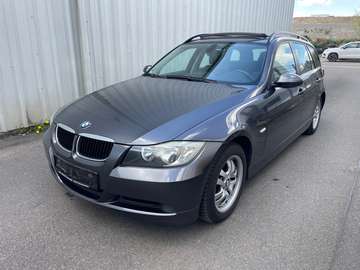 318i Edition Touring Klima/Scheckheft/Porno/AHK