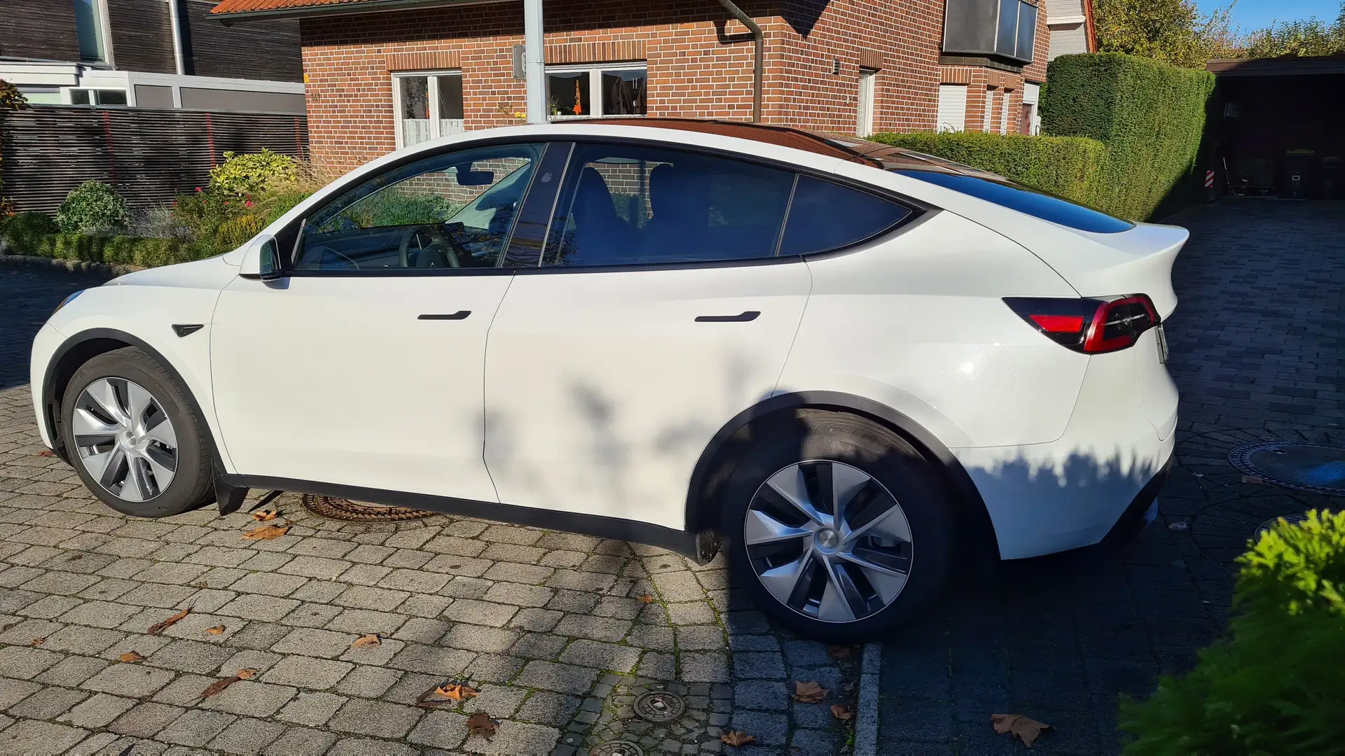 Tesla Model Y Model Y RWD Weiß - 2