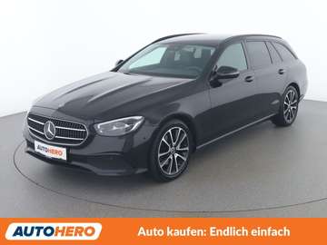 E 220 d Mild-Hybrid T 4Matic Avantgarde