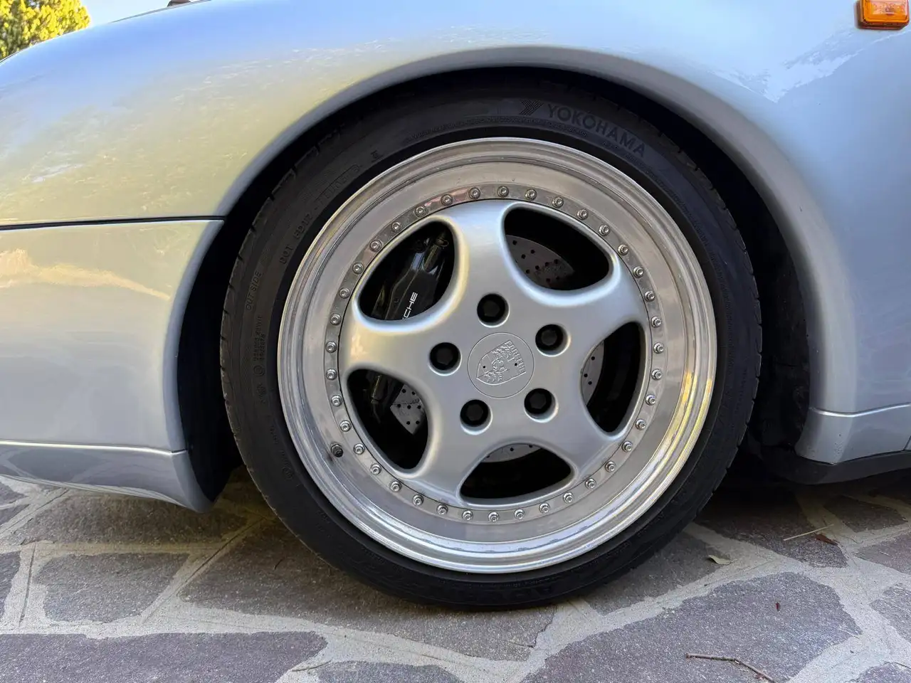 Porsche 993 911 Coupe 3.6 Carrera Varioram LSD, foto 9