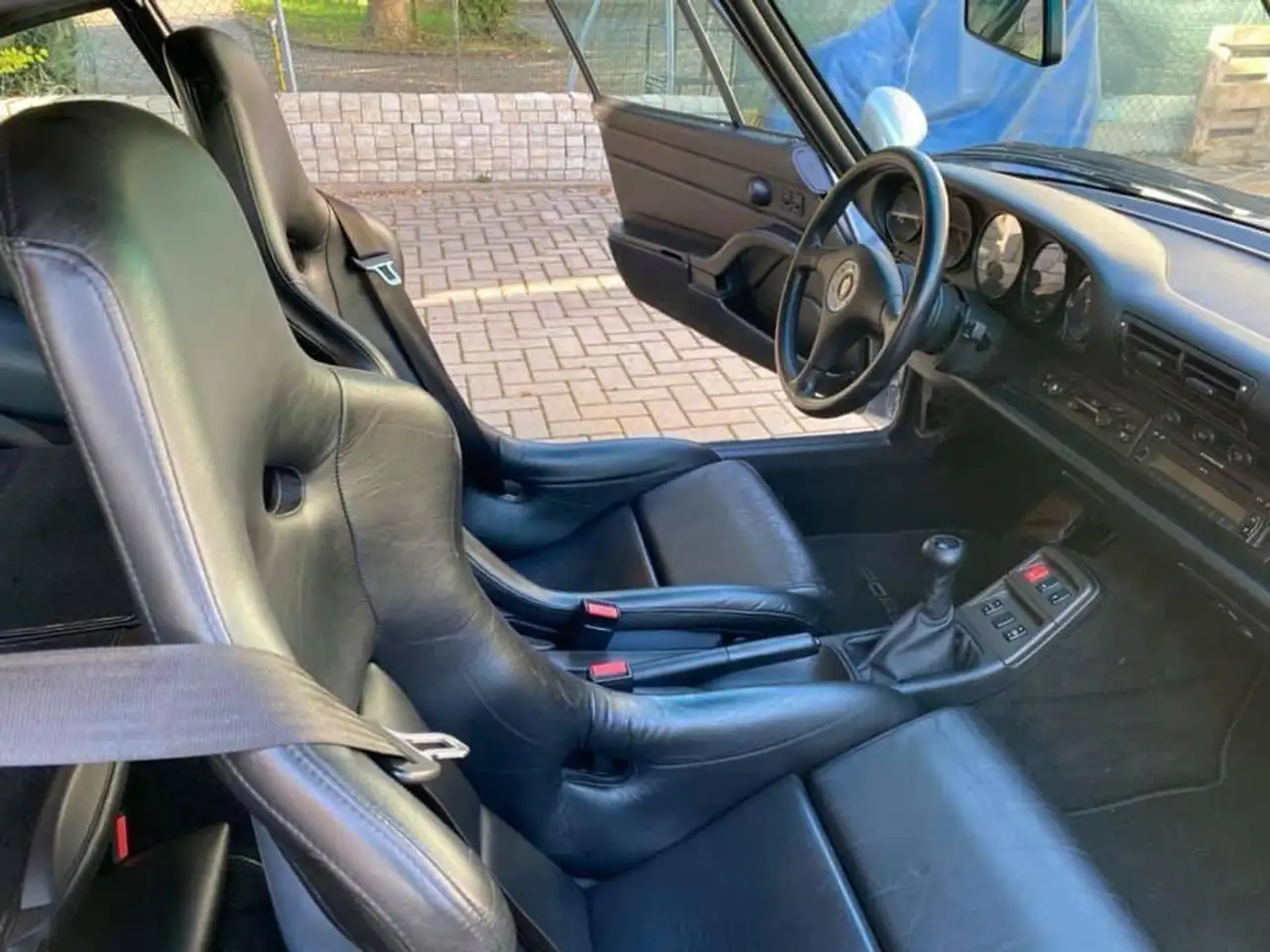 Porsche 993 911 Coupe 3.6 Carrera Varioram LSD, foto 11