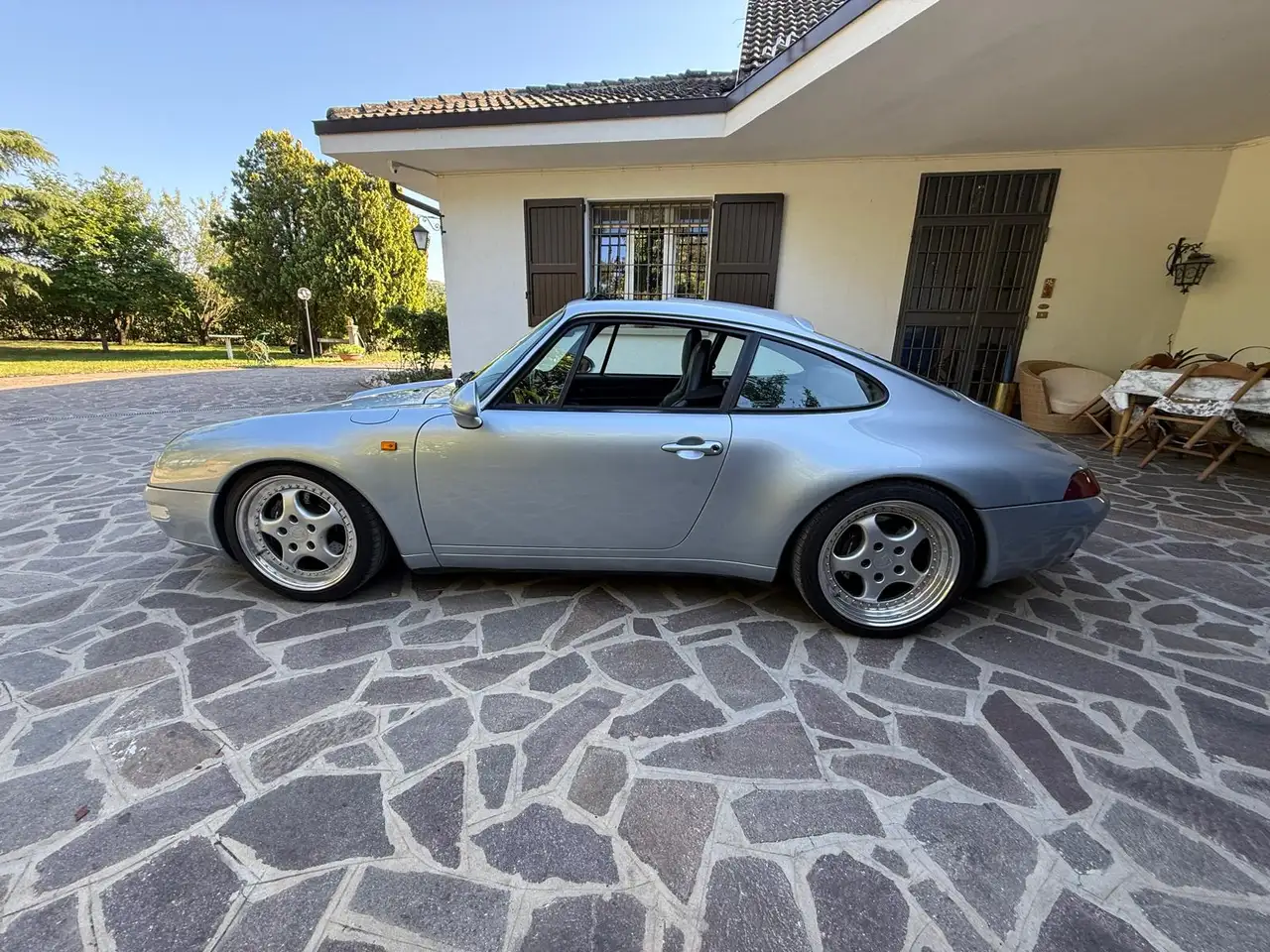Porsche 993 911 Coupe 3.6 Carrera Varioram LSD, foto 7