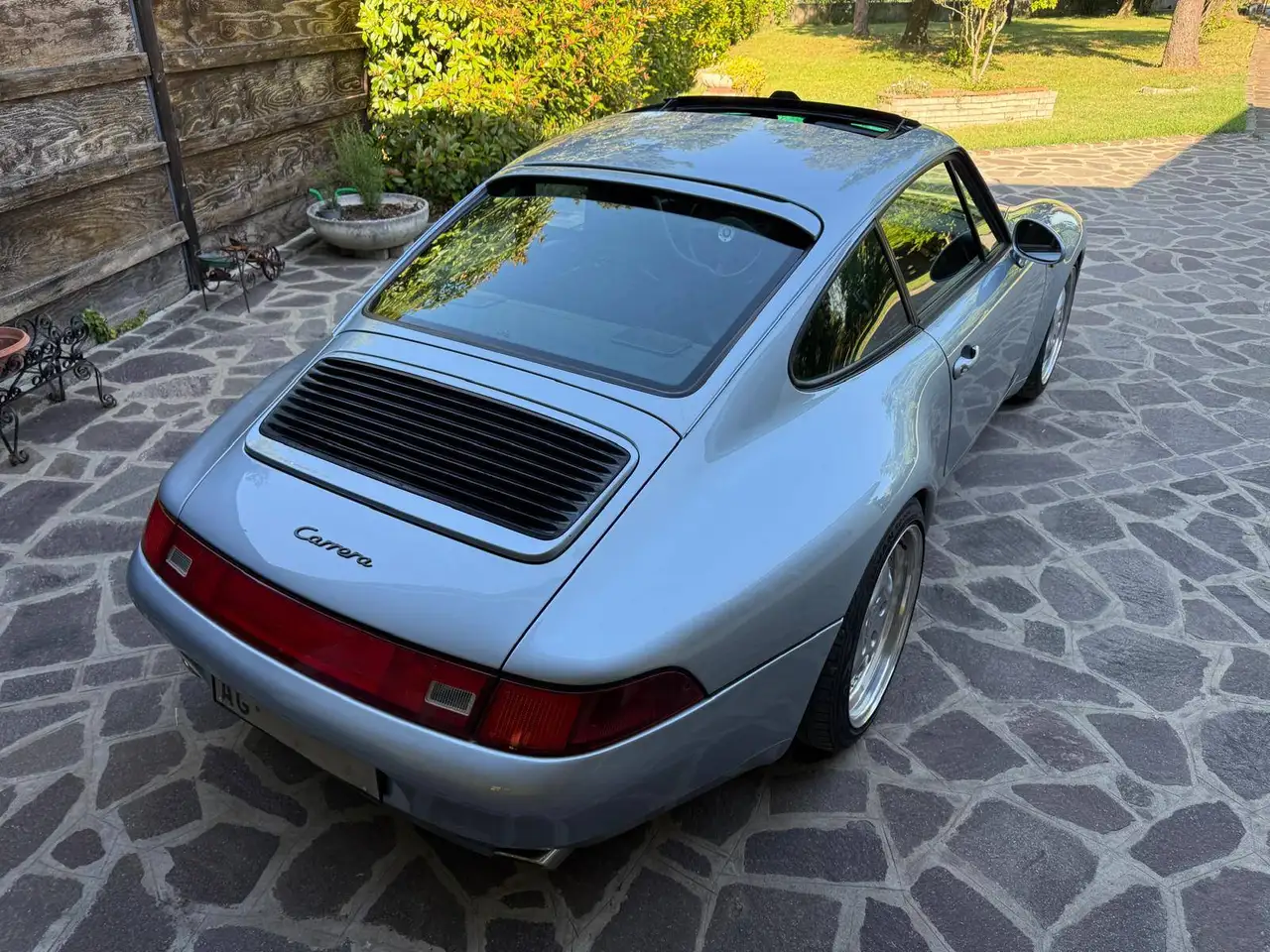 Porsche 993 911 Coupe 3.6 Carrera Varioram LSD, foto 3