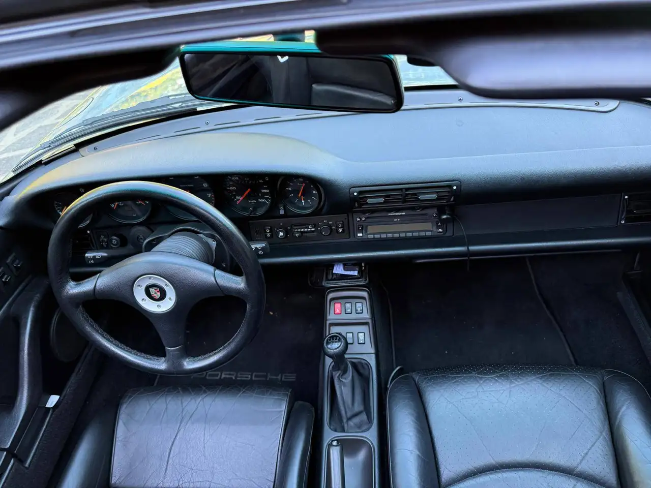 Porsche 993 911 Coupe 3.6 Carrera Varioram LSD, foto 12