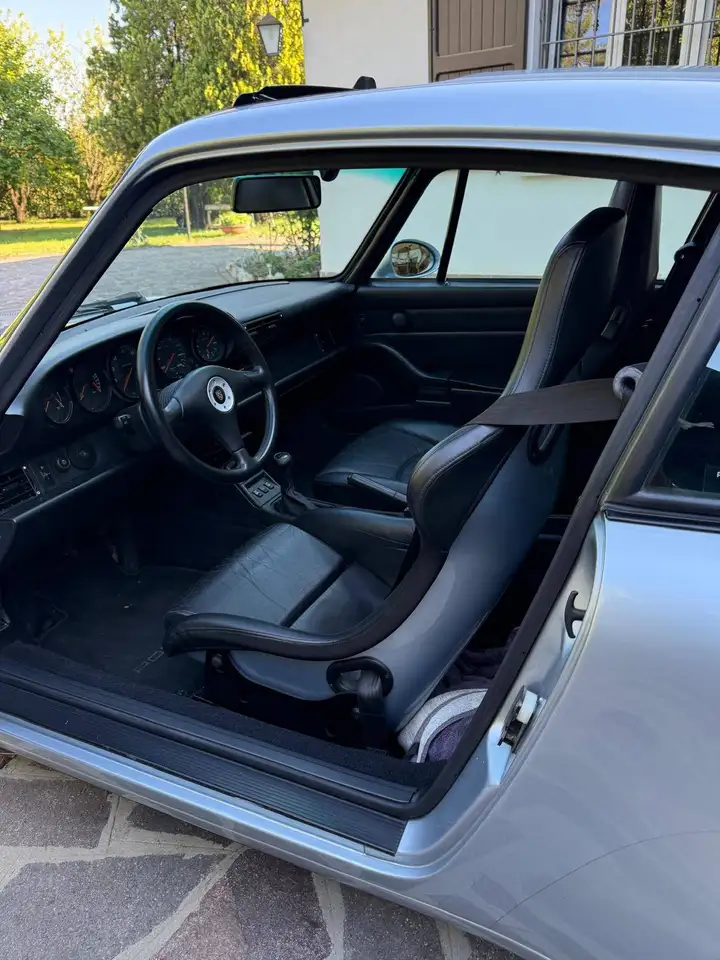 Porsche 993 911 Coupe 3.6 Carrera Varioram LSD, foto 10