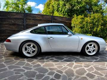 911 Coupe 3.6 Carrera Varioram LSD