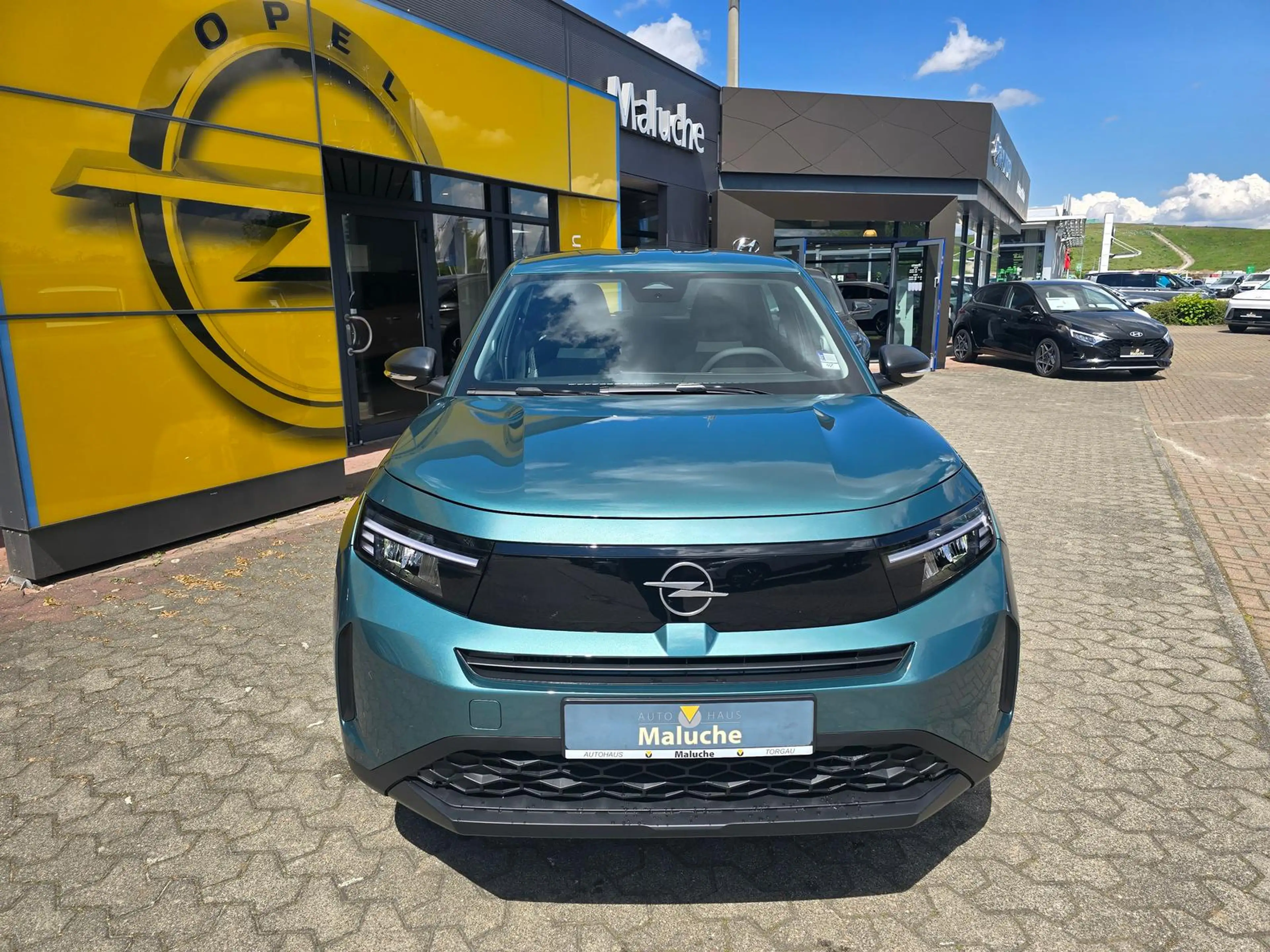Opel Frontera Edition 145PS+Allwetter+Kamera+Sitzhzg+ — photo 3