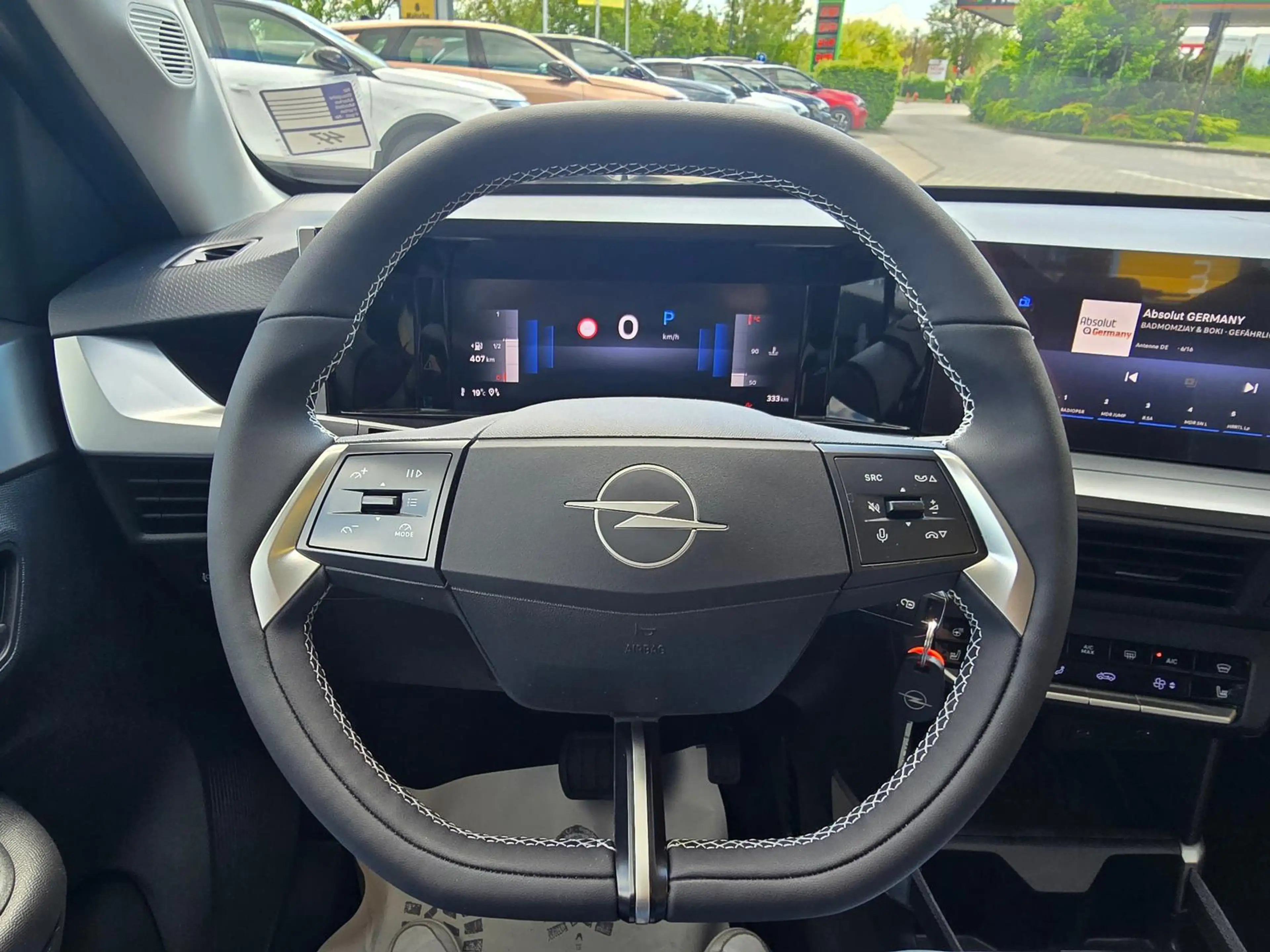 Opel Frontera Edition 145PS+Allwetter+Kamera+Sitzhzg+ — photo 10