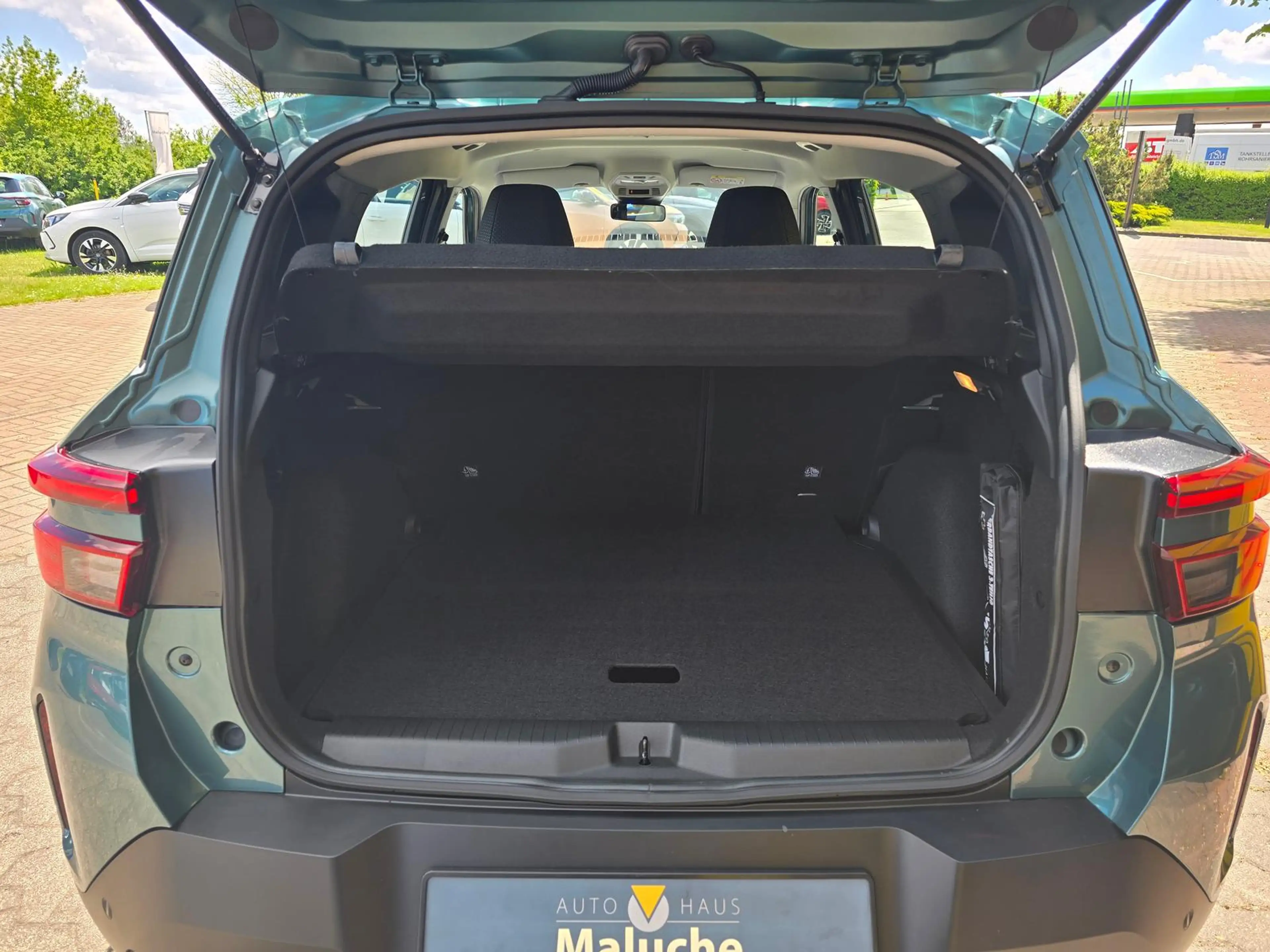 Opel Frontera Edition 145PS+Allwetter+Kamera+Sitzhzg+ — photo 9