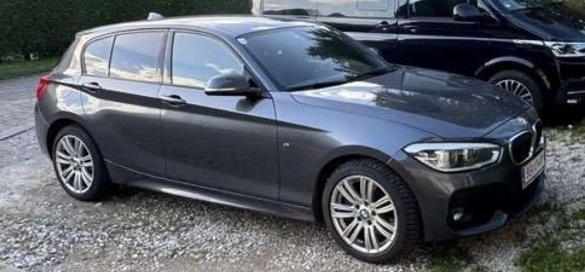 BMW 120 120d xDrive M Sport Aut. - 1
