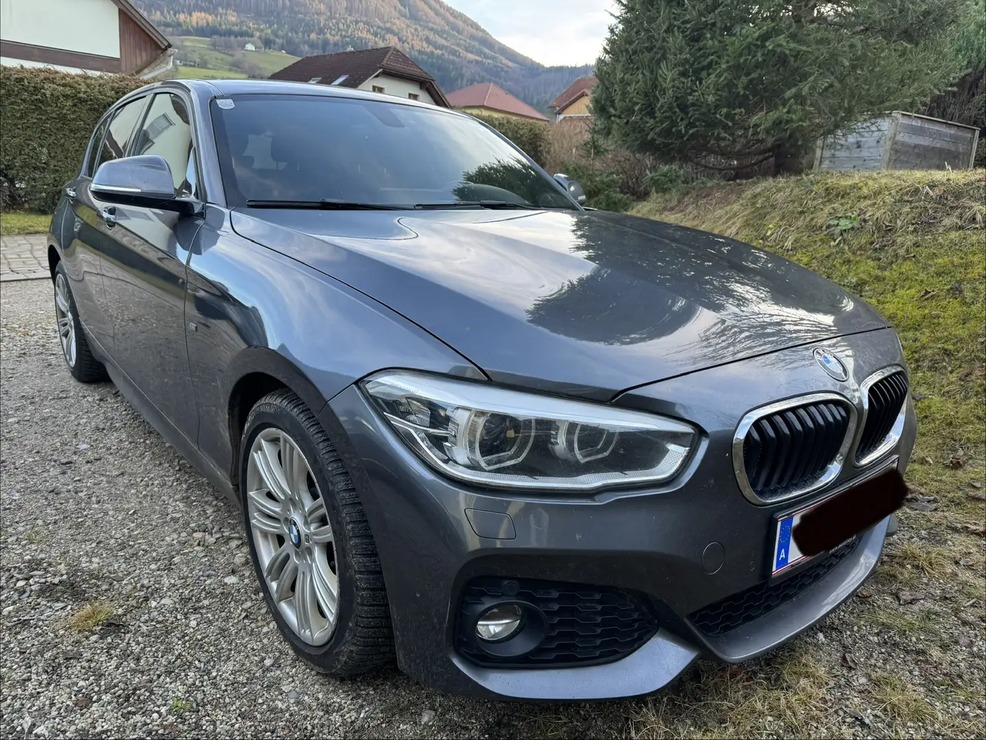 BMW 120 120d xDrive M Sport Aut. - 1