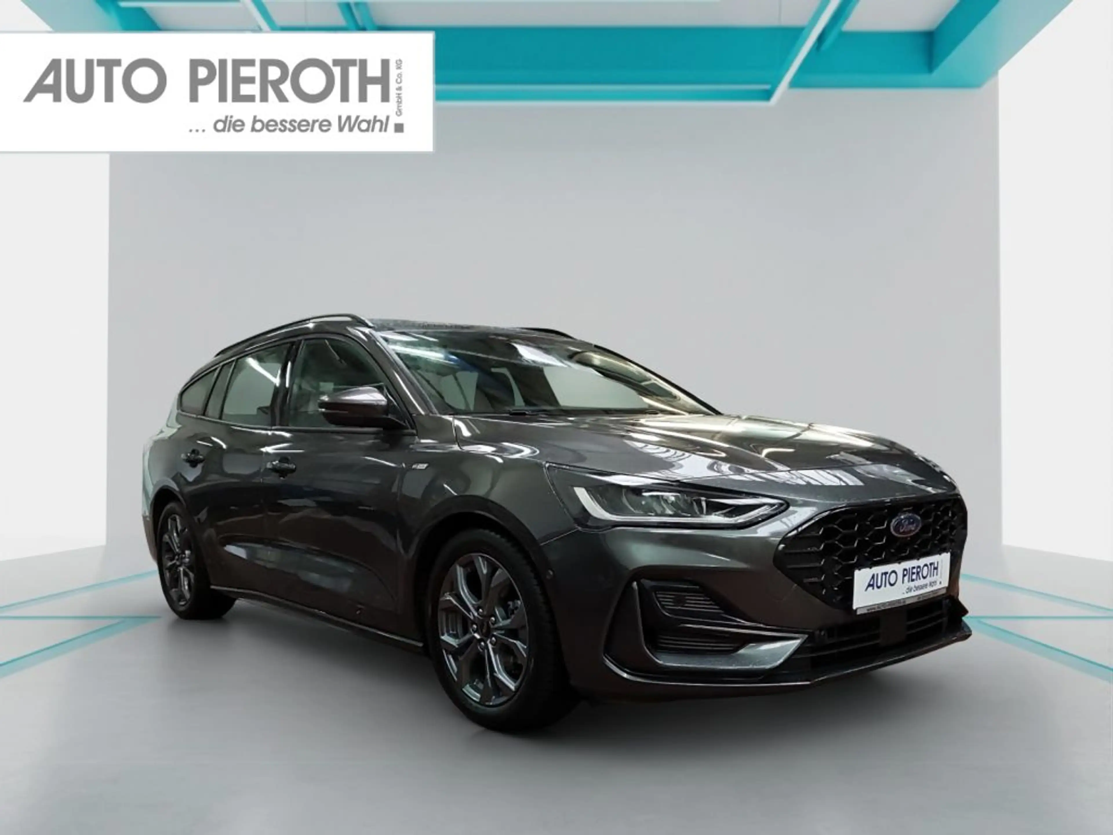 Ford Focus Turnier 1.5 EcoBlue Start-Stopp-System Aut. ST-LIN