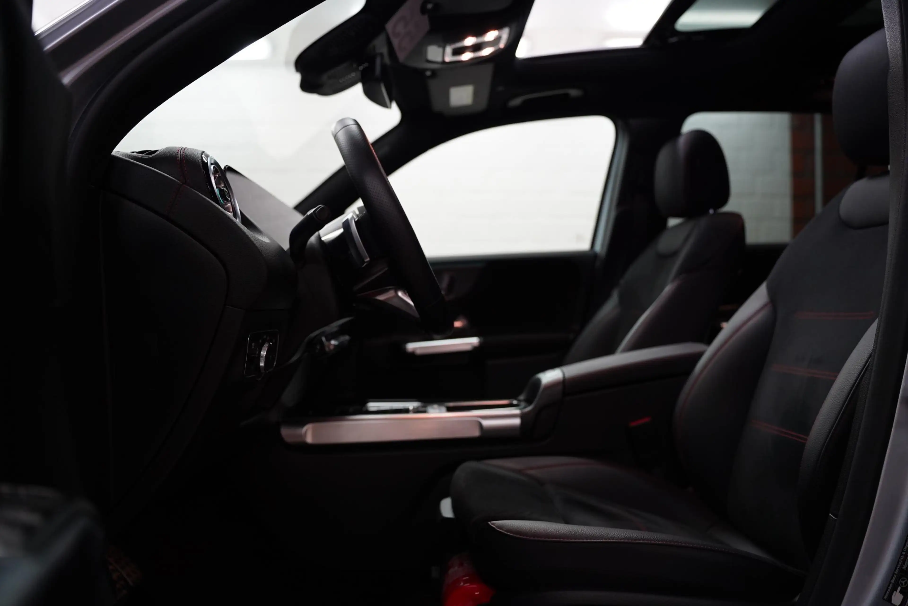 Mercedes-Benz EQB 250 EQB 250+ Star Edition 7 zitter | Pano | HUD| Memor — photo 12