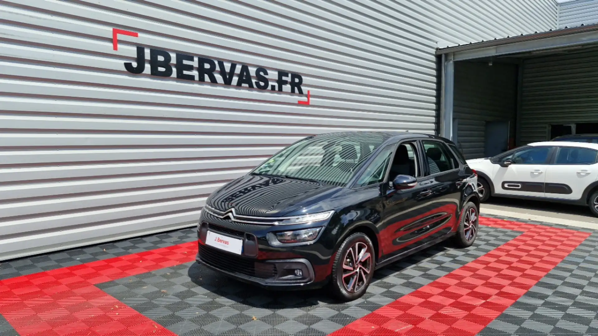 Citroen C4 SpaceTourer BlueHDi 130 S&amp;S EAT8 Business Negru - 1