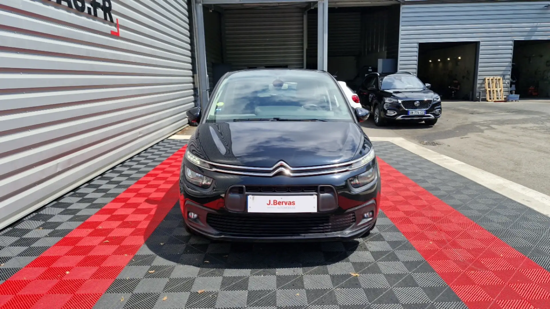 Citroen C4 SpaceTourer BlueHDi 130 S&amp;S EAT8 Business Negru - 2