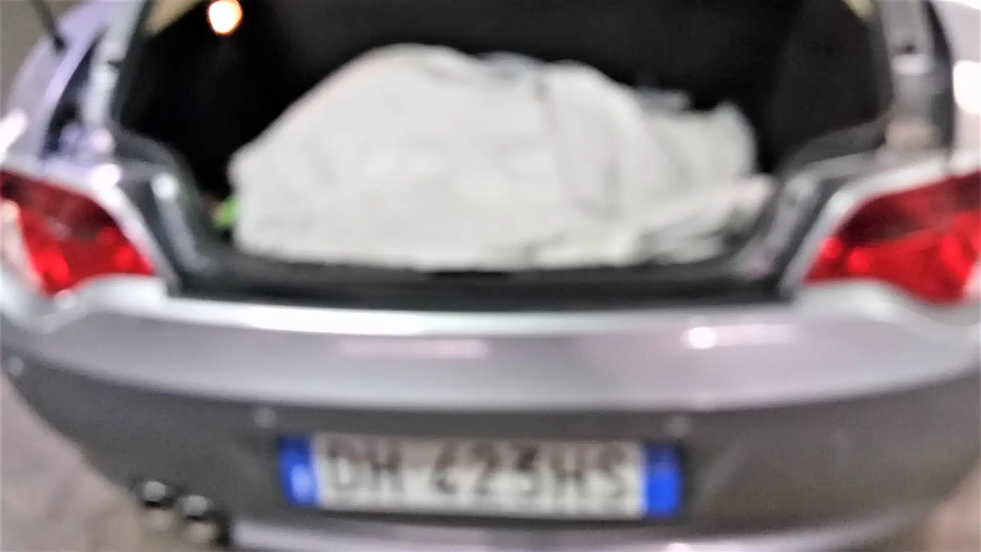 BMW Z4 Z4 Coupe 3.0si Šedá - 1