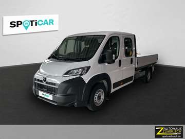 DoKa Pritsche 3,5t 7-Sitzer, Klima uvm...