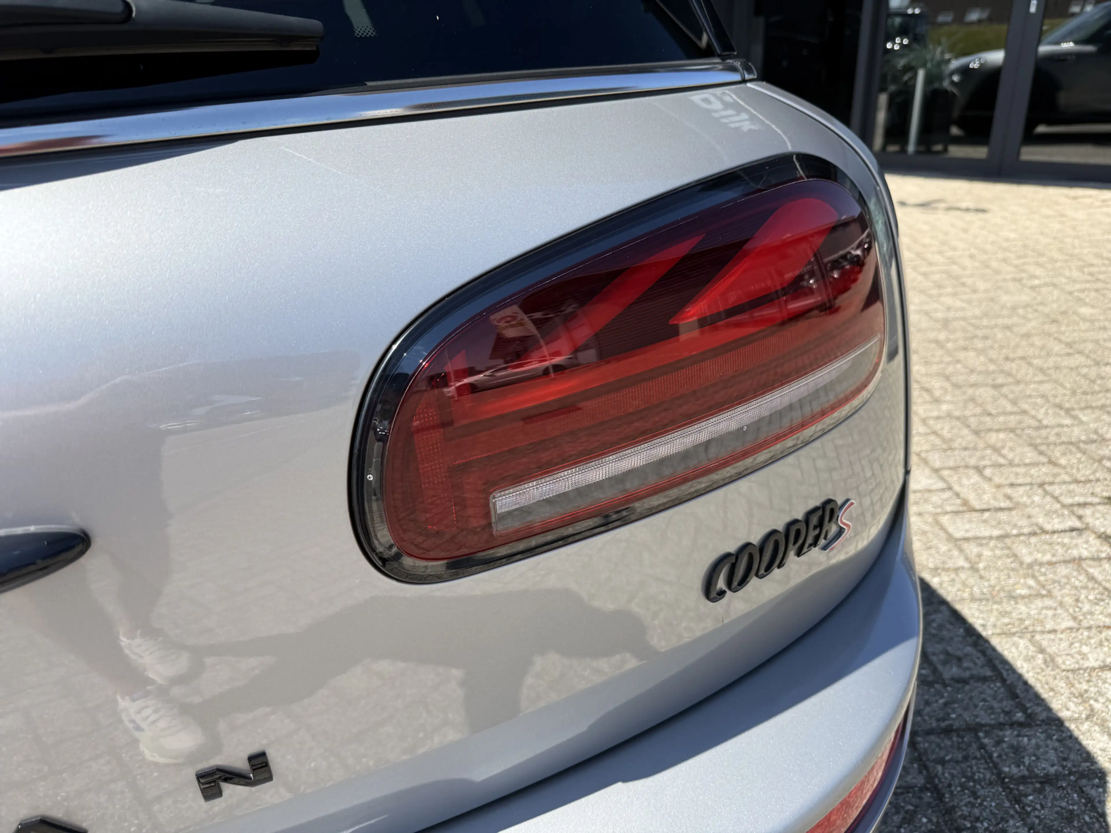MINI Cooper S Clubman 2.0 Panodak Leer Navi Camera Pdc — photo 9